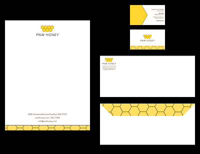 Project: Stationery Package graphic design stationery design stationery mockup stationery set student project student work