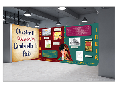 Project: Museum Exhibition Graphics