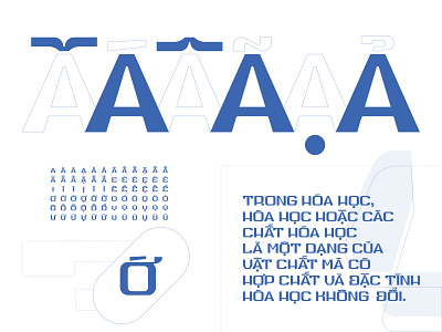 Vietnamese Typography fubocreative illustration letter logotype mark symbol type typogaphy vietnam typography vietnamese