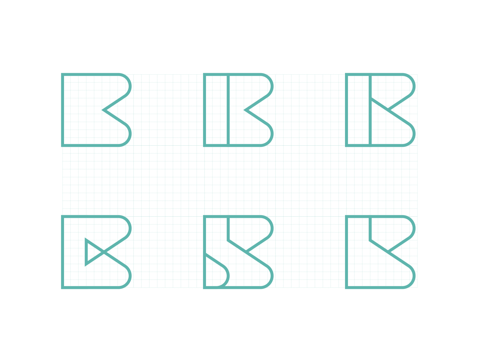 B Concept By Fubo Creative On Dribbble