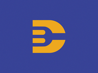 Design Buffet - Mark branding buffet d designbuffet icon identity letter logo logotype mark ratio symbol