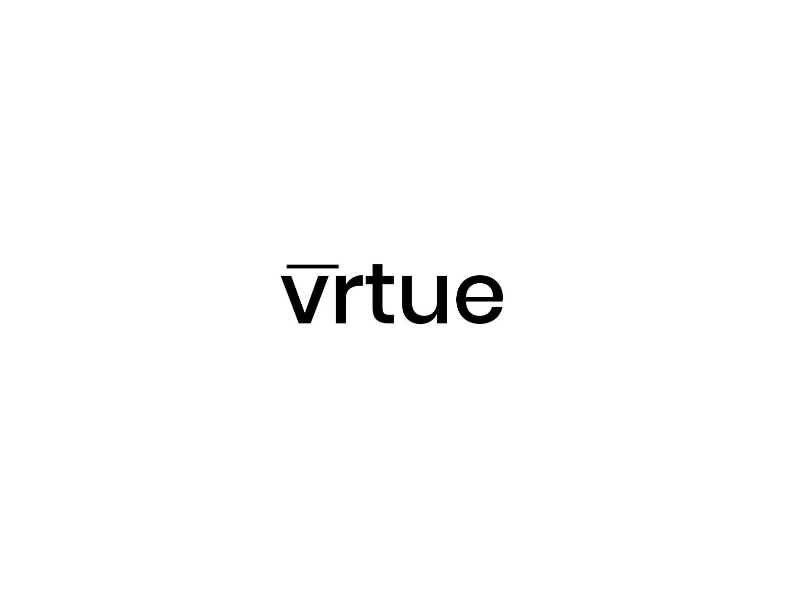 Vrtue by PXXDIL on Dribbble