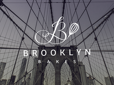 BROOKLYN BAKER Logo. Copyright © bkkbrooklyn.com