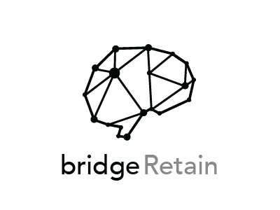 Retain logo design logo