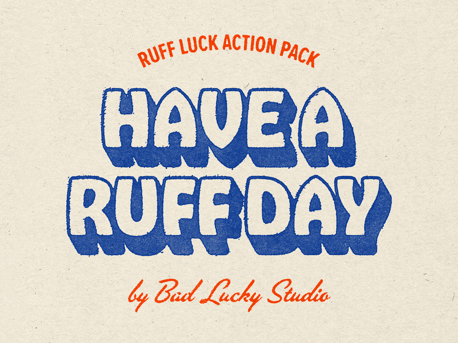 Have a Ruff Day by Ethan Silva on Dribbble