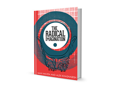 The Radical Imagination book cover collage illustration politics zed books