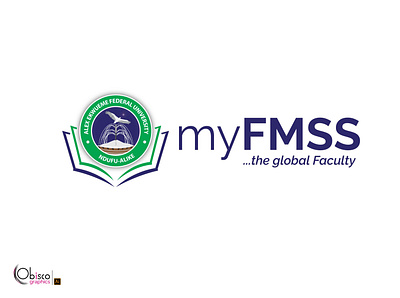 MyFMSS logo branding logo