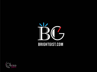 brightgist logo 07 branding logo