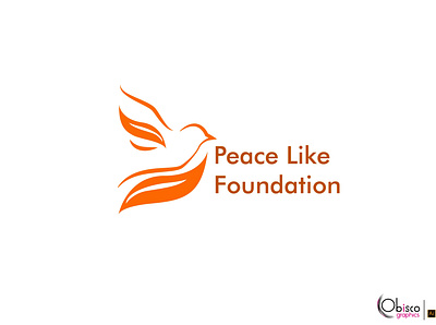 peace like logo 08 branding logo