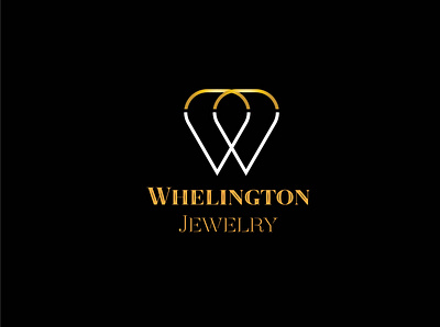whelington 07 branding logo