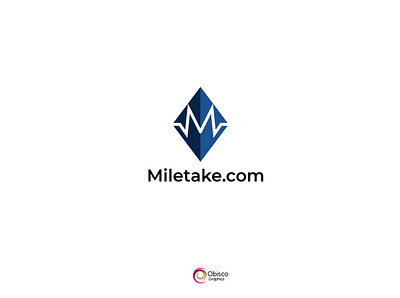 miletake 07 design illustration logo
