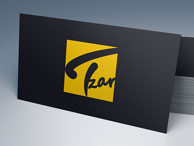 tzar logo3 branding design logo logodesign