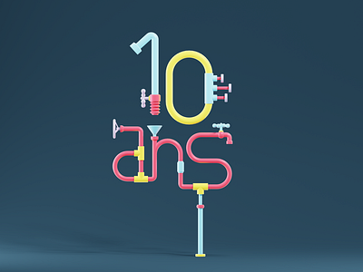 10 ans / 10 years IBIS Styles