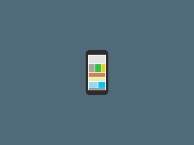 iphone after animation design effects flat gif graphic motion ui ux web