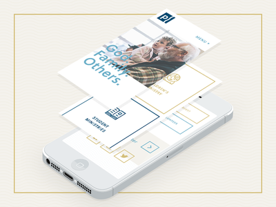 Mobile Church Design