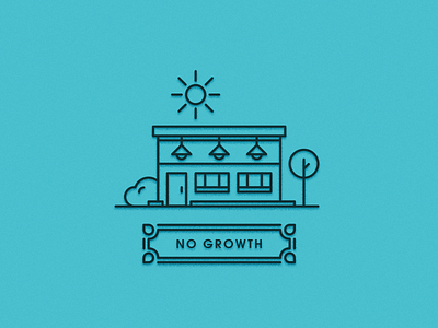 No Growth Building