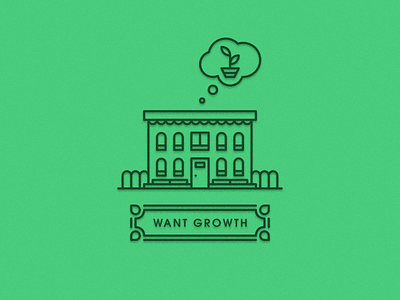 Want Growth Building