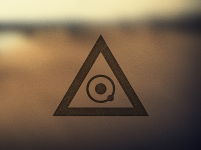 DFCO Rebrand atom identity logo noise rebrand texture triangle trinity vector