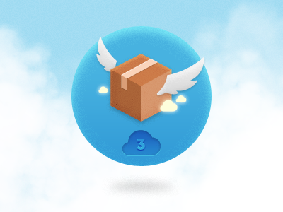 Bubble 002 box bubble cardboard clouds floating fly glow infographic noise shadow texture wings