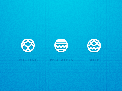 Building Type Icons avenir building flat icon insulation minimal roofing