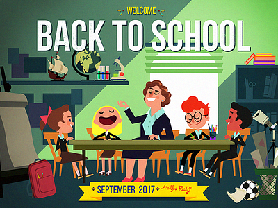 Back to School