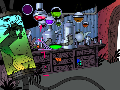 Cryogenic Laboratory Background