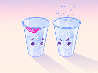 Jealous cups