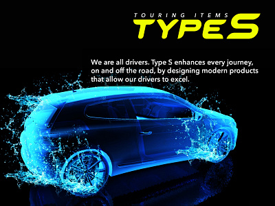 TYPE S BRANDING