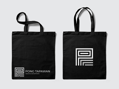 BLACK BAG MOCK UP