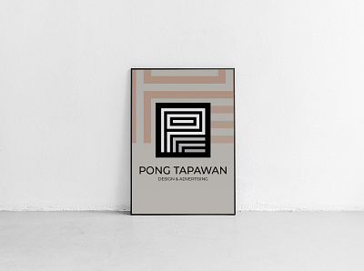 PORTRAIT FRAME MOCK UP branding graphic design logo minimalist mock up photoshop