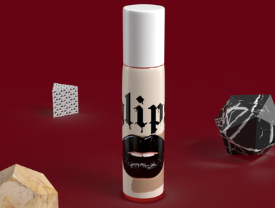 Download Lip Tint Mock Up By Pong Tapawan On Dribbble