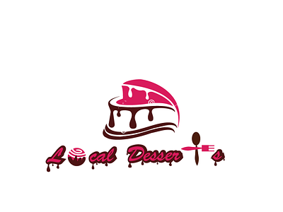 logo bakery logo illustrator logo sweet shop logo