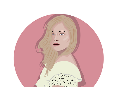 VECTOR PROTRAIT illustration illustrator protrait