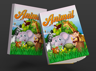 Book cover book cover book design childrens book graphic design illustration illustrator