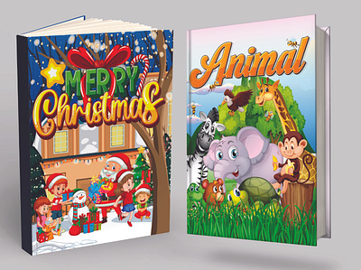 Children's book cover animation book book cover book illustration childrens book cover graphic design illustration illustrator