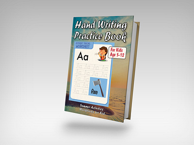 Children's book design book cover design graphic design illustration illustrator photoshop