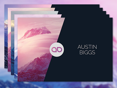 Business Card Design - Austin Biggs