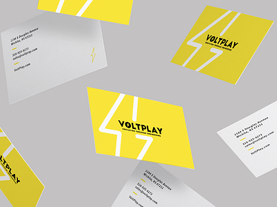 Engineering Business Card Design