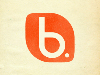 blirk grunge logo texture vintage