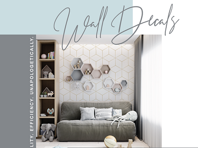 Wall Decals/Vinyls