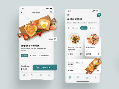 Food Delivery App