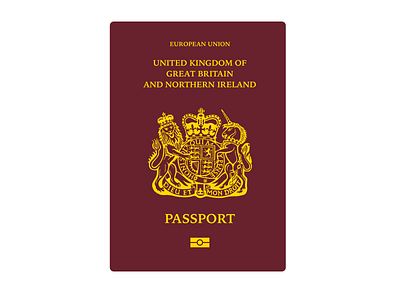 UK Passport britain passport uk