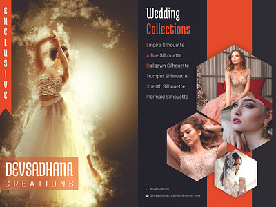 Brochure Design - Dev Sadhana Creations