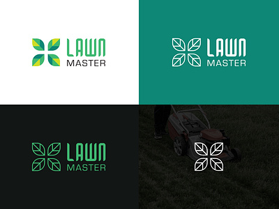 Logo Design - Lawn Master