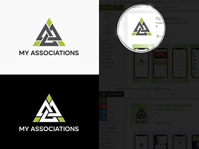 Logo Design - My Associations