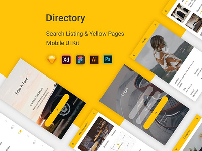 Directory - Search Listing & Yellow