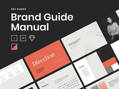 A Brand Guide - Branding Guidelines