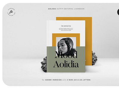 AOLIDIA Outfit Editorial Lookbook