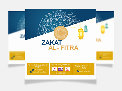 Zakat poster for Facebook facebook post ngo ramadan social media design zakat