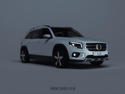 Mercedes GLB